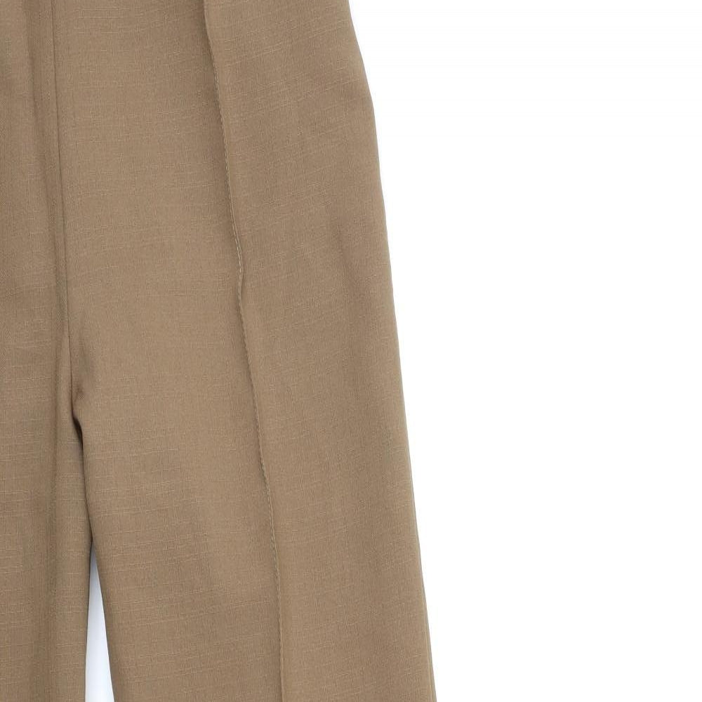 Rothmar Womens Brown   Trousers  Size 14 L30 in