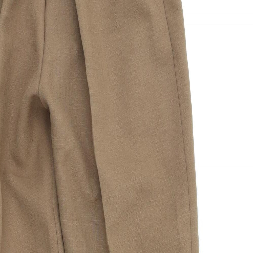 Rothmar Womens Brown   Trousers  Size 14 L30 in