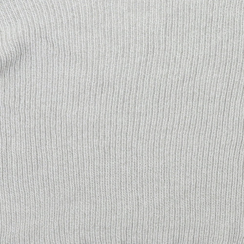 Avenue Womens Grey  Knit  Jumper Size 12