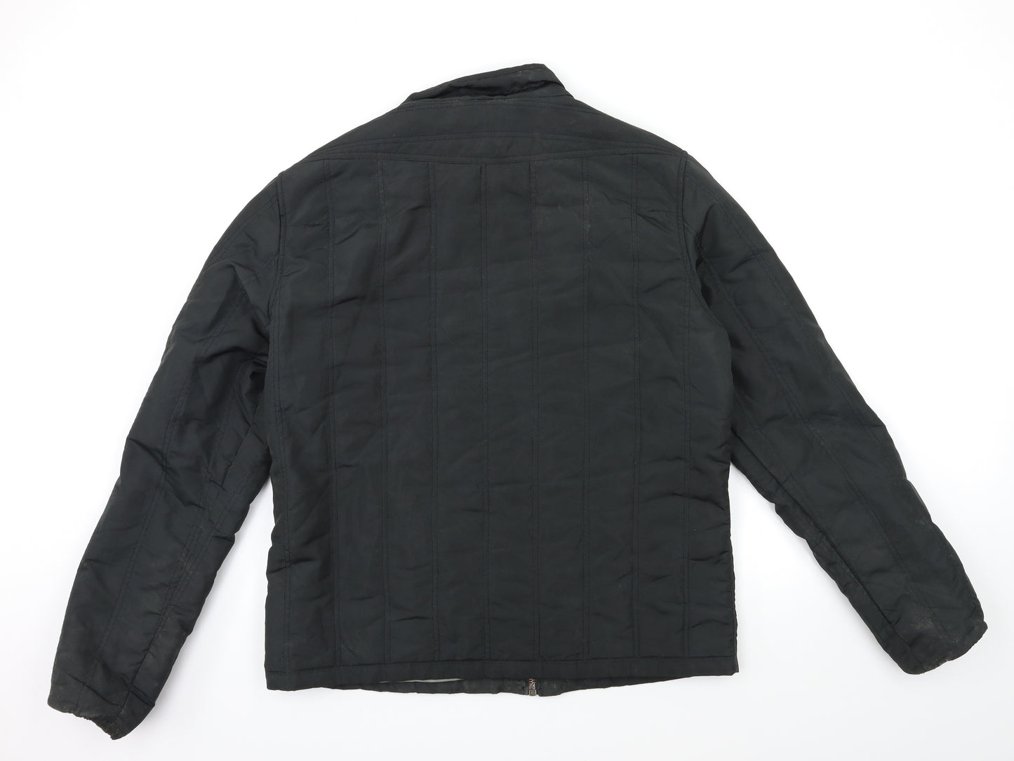 G-Star Mens Black   Jacket Coat Size XL