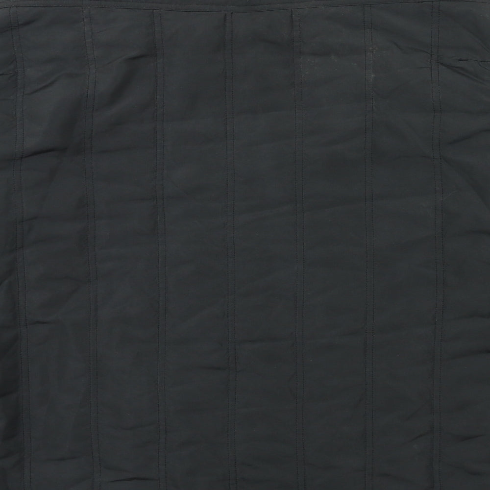 G-Star Mens Black   Jacket Coat Size XL