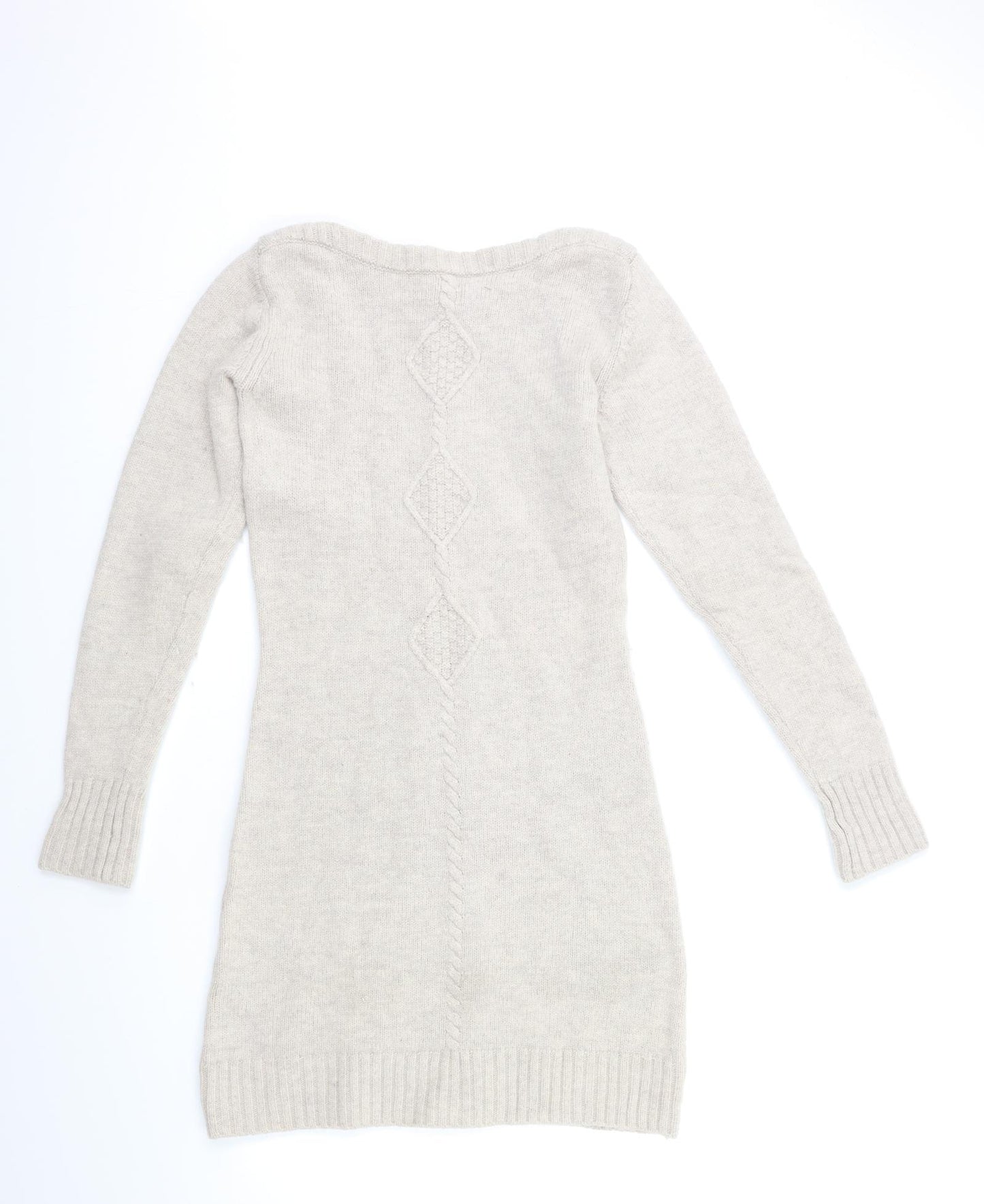 Hatley Womens Beige   Jumper Dress  Size S