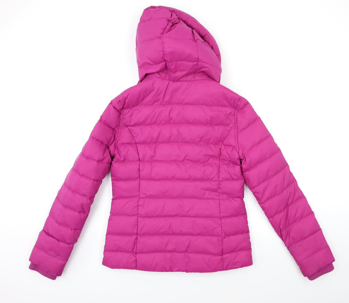 Jack Wills Womens Purple   Jacket Coat Size 8