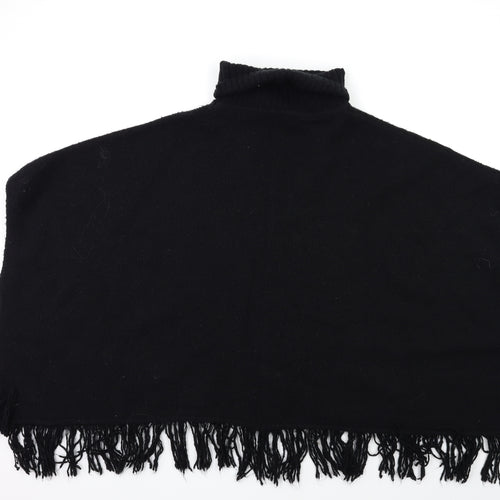 Atmosphere Womens Black   Pullover Jumper Size 16