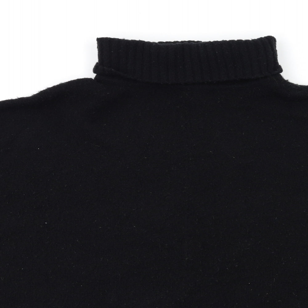 Atmosphere Womens Black   Pullover Jumper Size 16