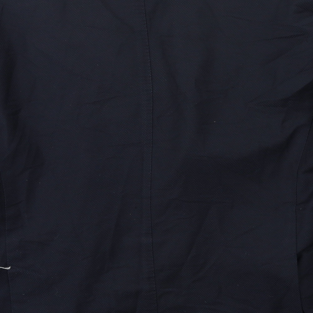 Purple Label Mens Blue   Jacket Suit Jacket Size 46