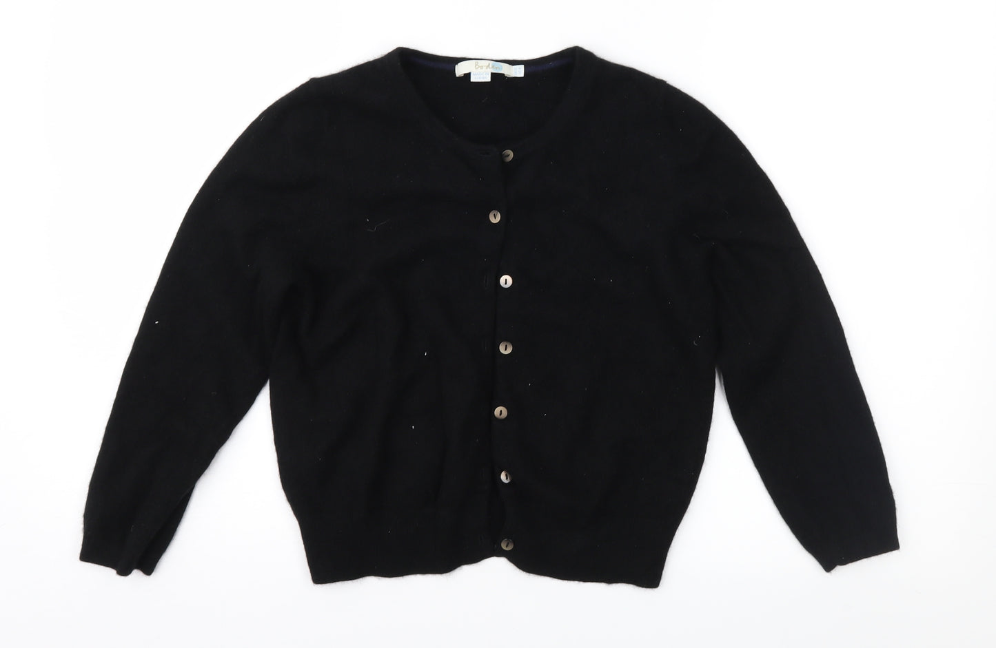 Boden Womens Black   Cardigan Jumper Size 12