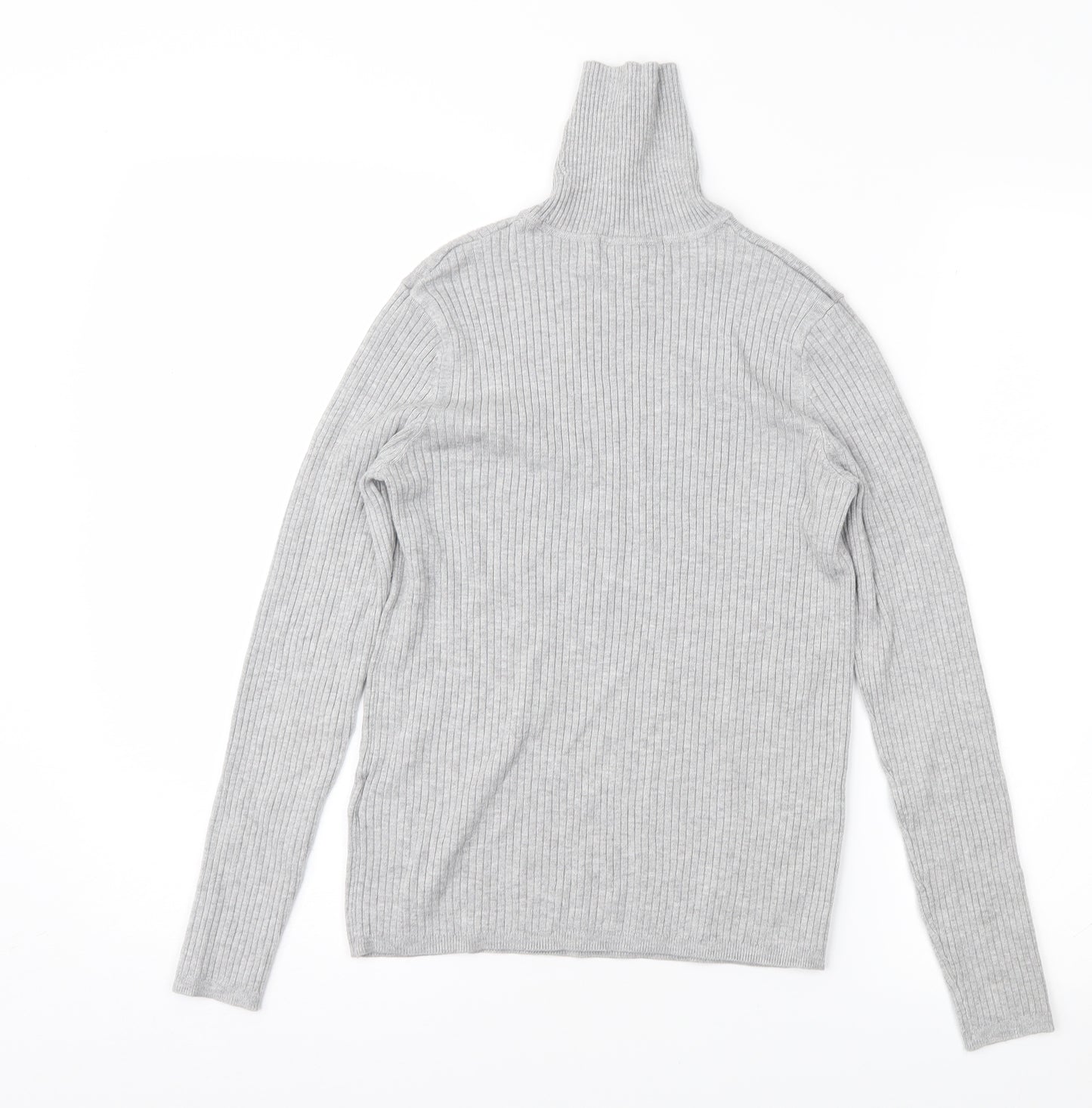 Marks and Spencer Womens Grey   Pullover Jumper Size 12
