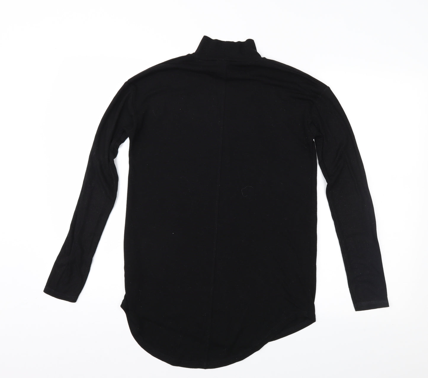 NEXT Womens Black   Pullover Jumper Size 6