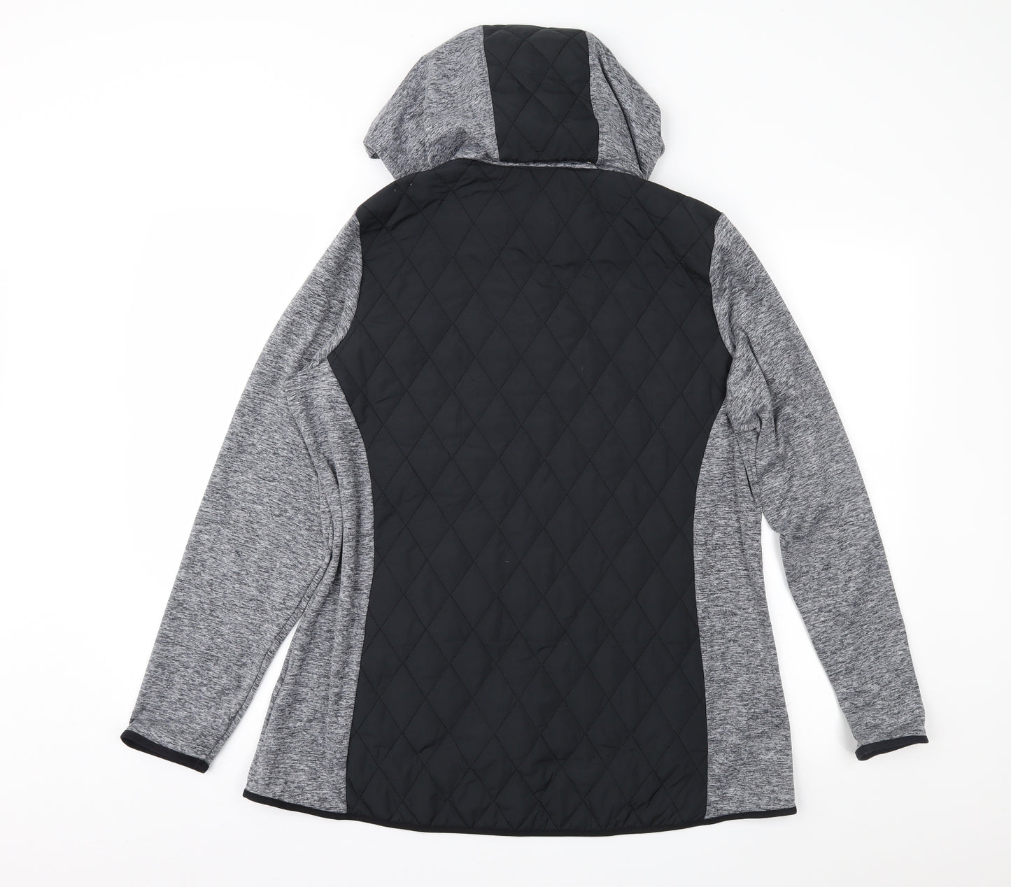 Marks and Spencer Womens Black   Jacket  Size 18  - Active wear