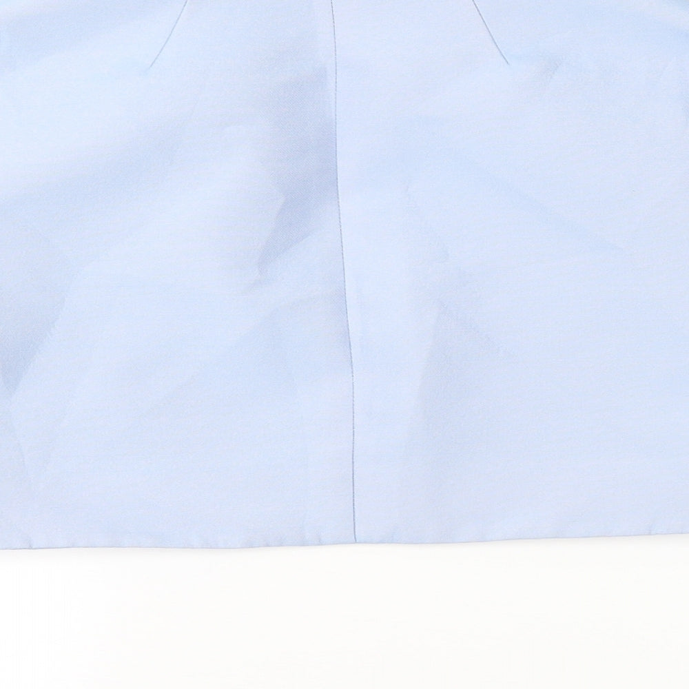 John Charles Womens Blue   Jacket  Size 14