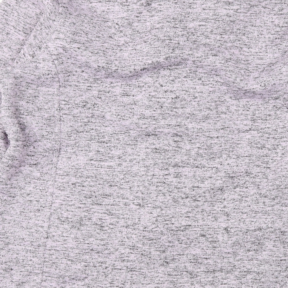 Damart Womens Purple   Jacket  Size 14