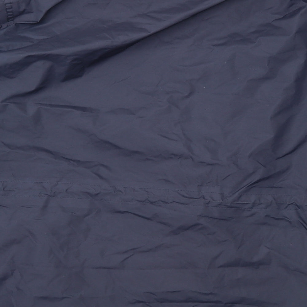 Premier Mens Blue   Anorak Jacket Size L