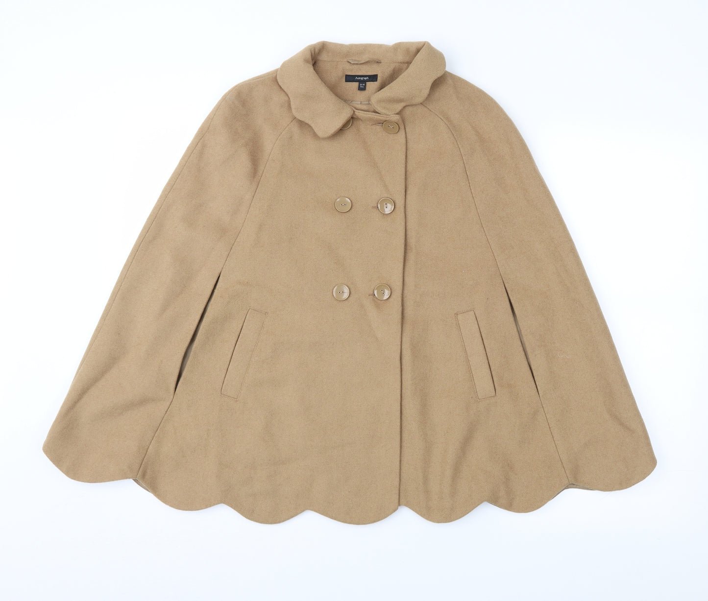 Marks and Spencer Girls Brown     Size 13-14 Years