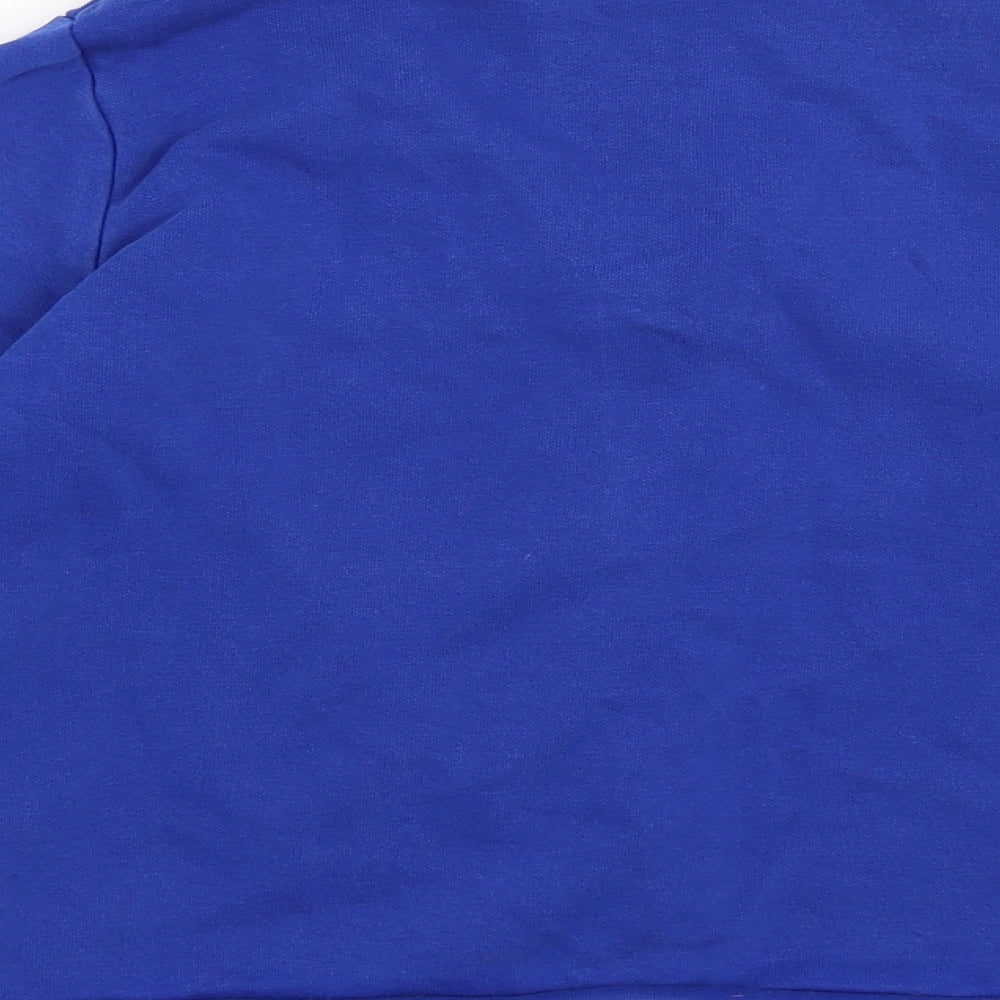 George Girls Blue   Cardigan Jumper Size 8-9 Years