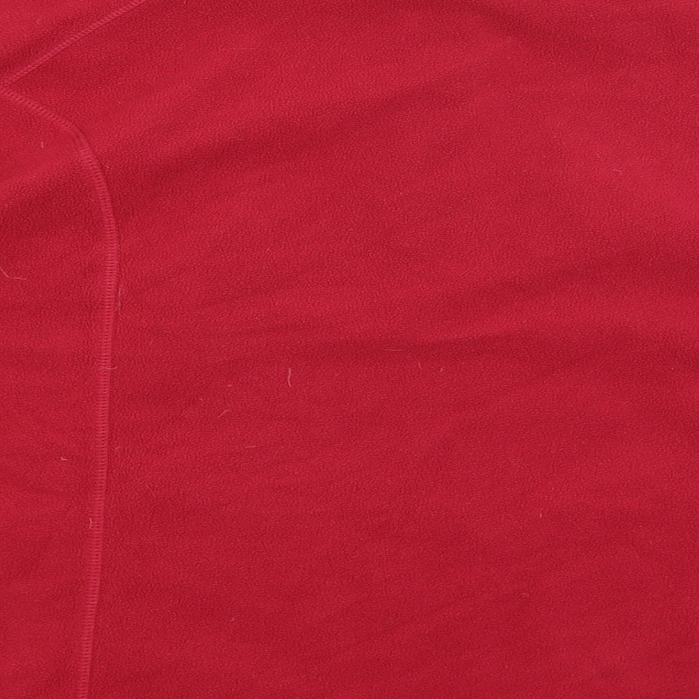 TU Womens Red   Full Zip Jumper Size 22