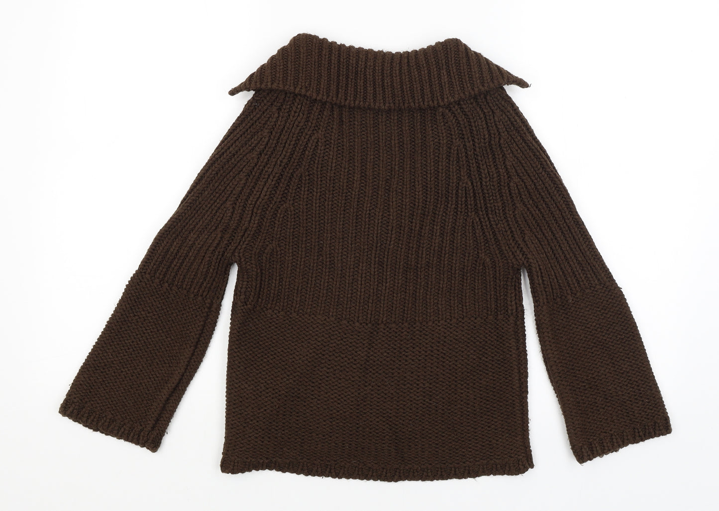 Atmosphere Womens Brown   Cardigan Jumper Size 10