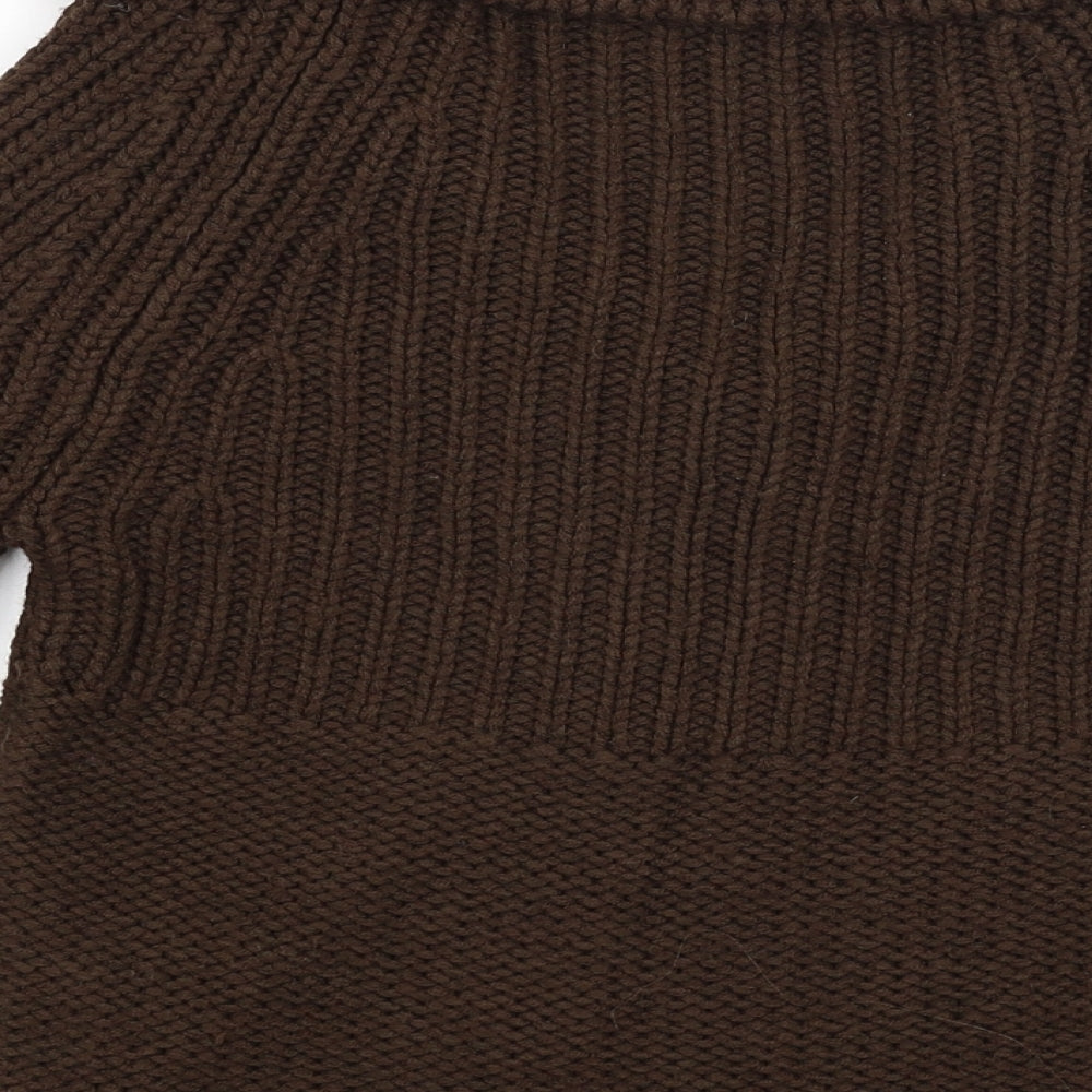 Atmosphere Womens Brown   Cardigan Jumper Size 10