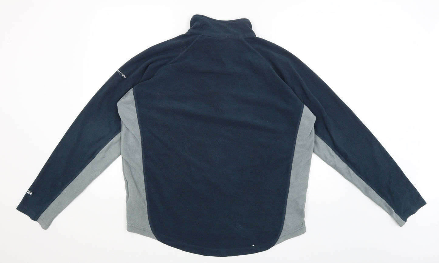 Trespass Mens Blue   Pullover Jumper Size L