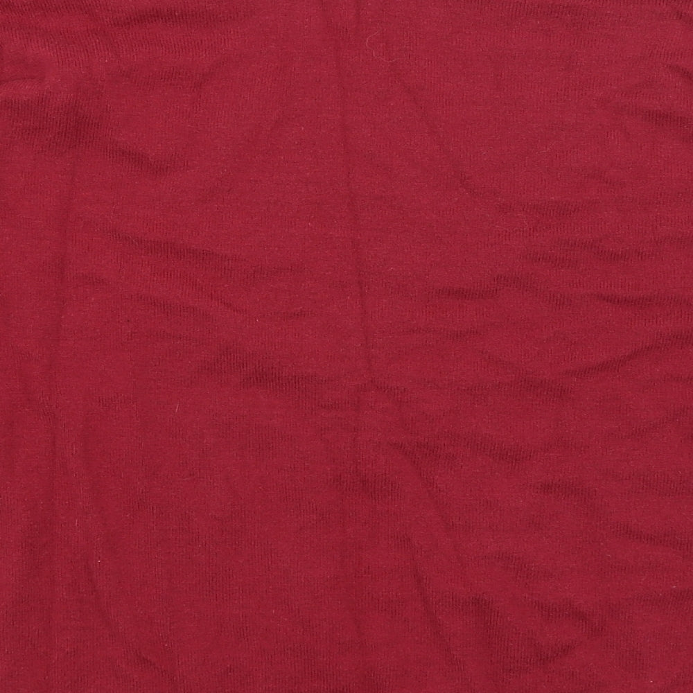 VANS Mens Red   Pullover Jumper Size S
