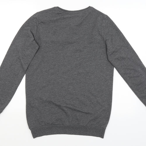 Atmosphere Womens Grey   Pullover Jumper Size 8