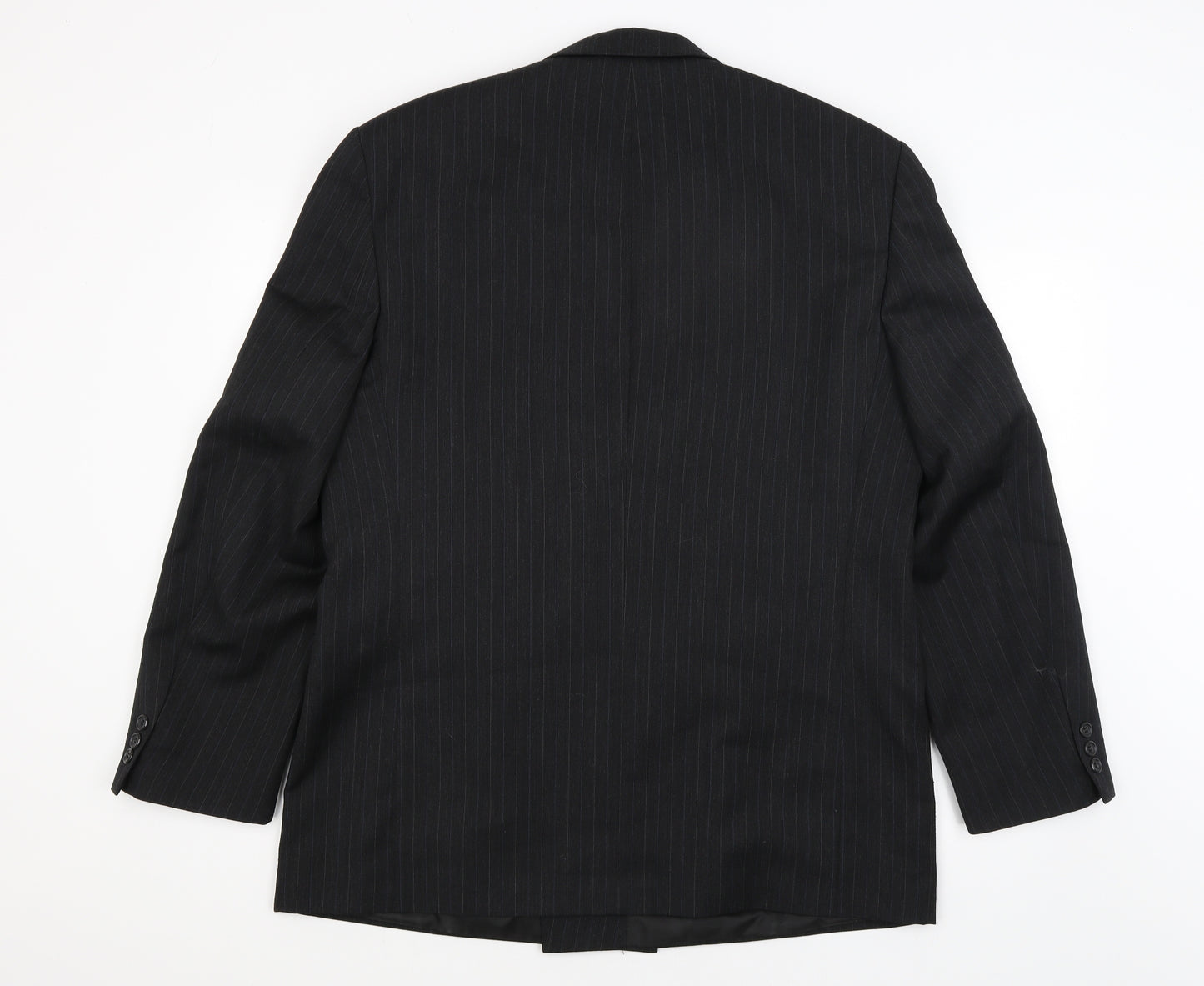Burton Mens Black   Jacket Blazer Size XL