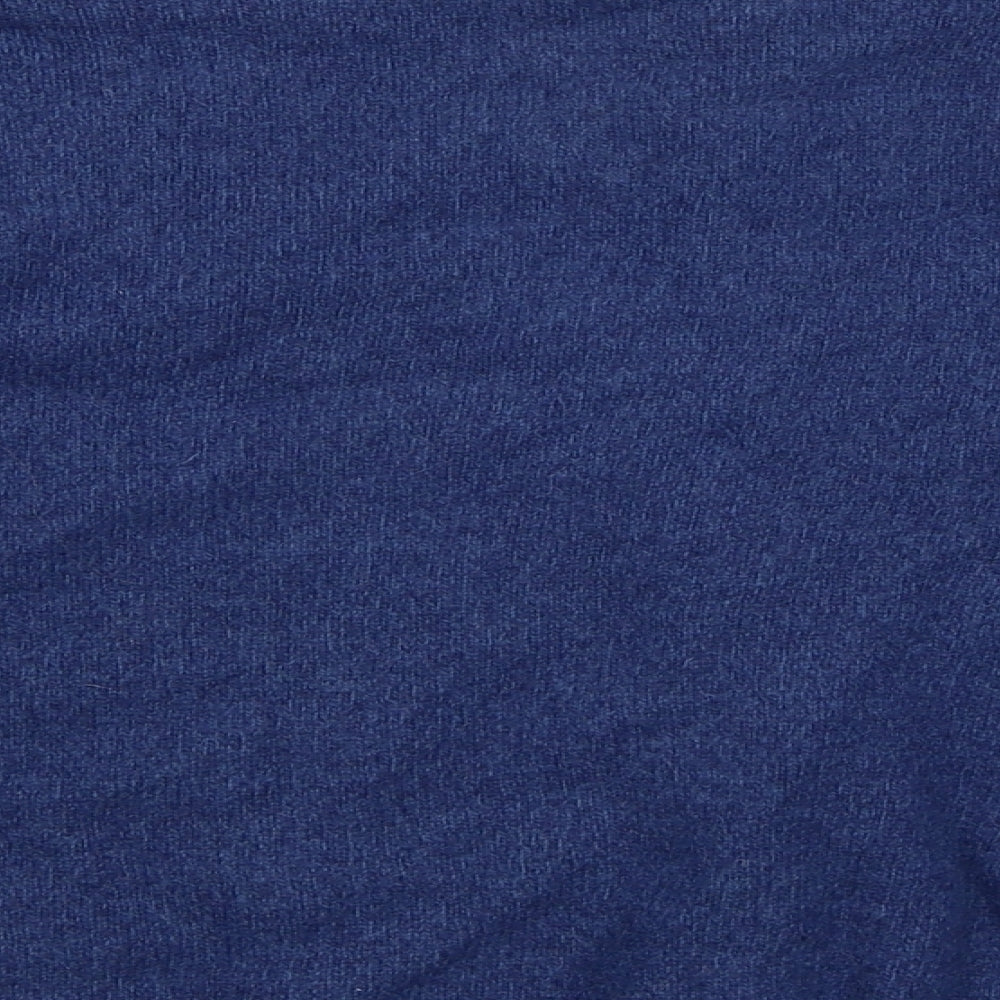 Tulchan Womens Blue   Cardigan Jumper Size L