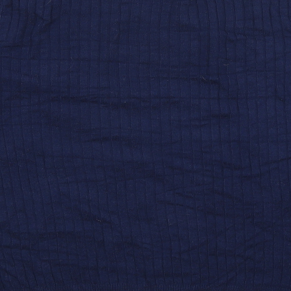 TU Womens Blue   Cardigan Jumper Size 16
