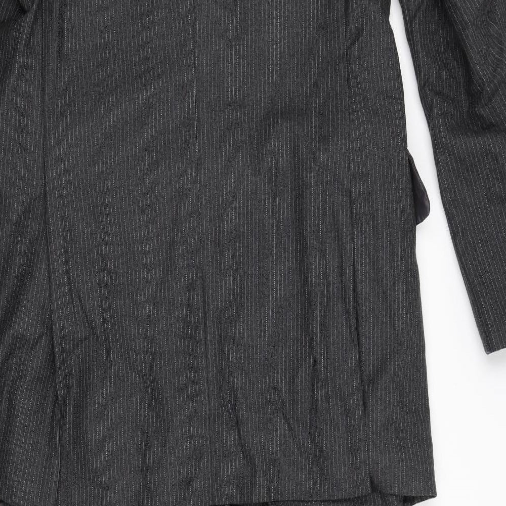 Austin Reed Mens Grey   2 Piece Suit Size M L29 in