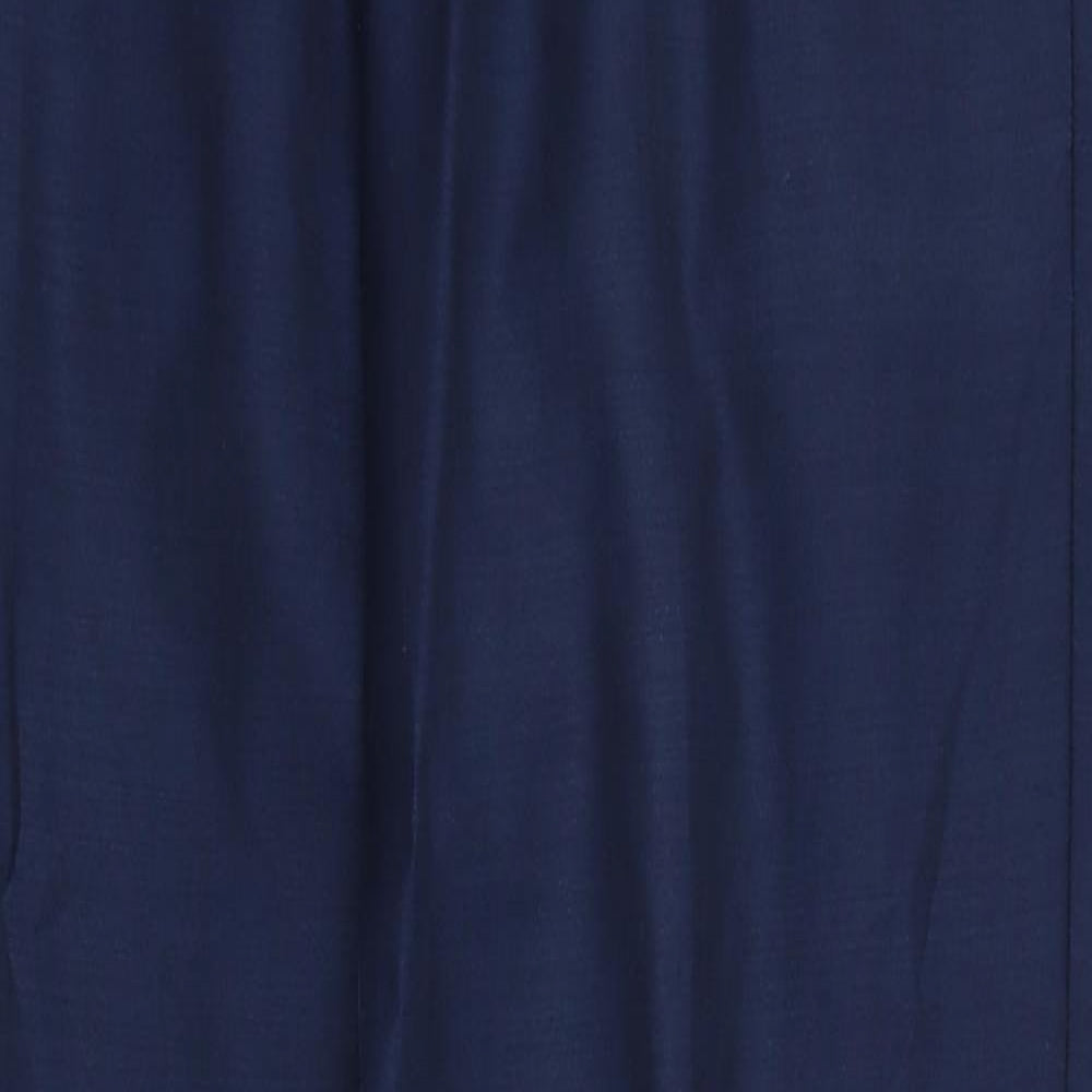 M&S Mens Blue   Dress Pants Trousers Size 30 in L32 in