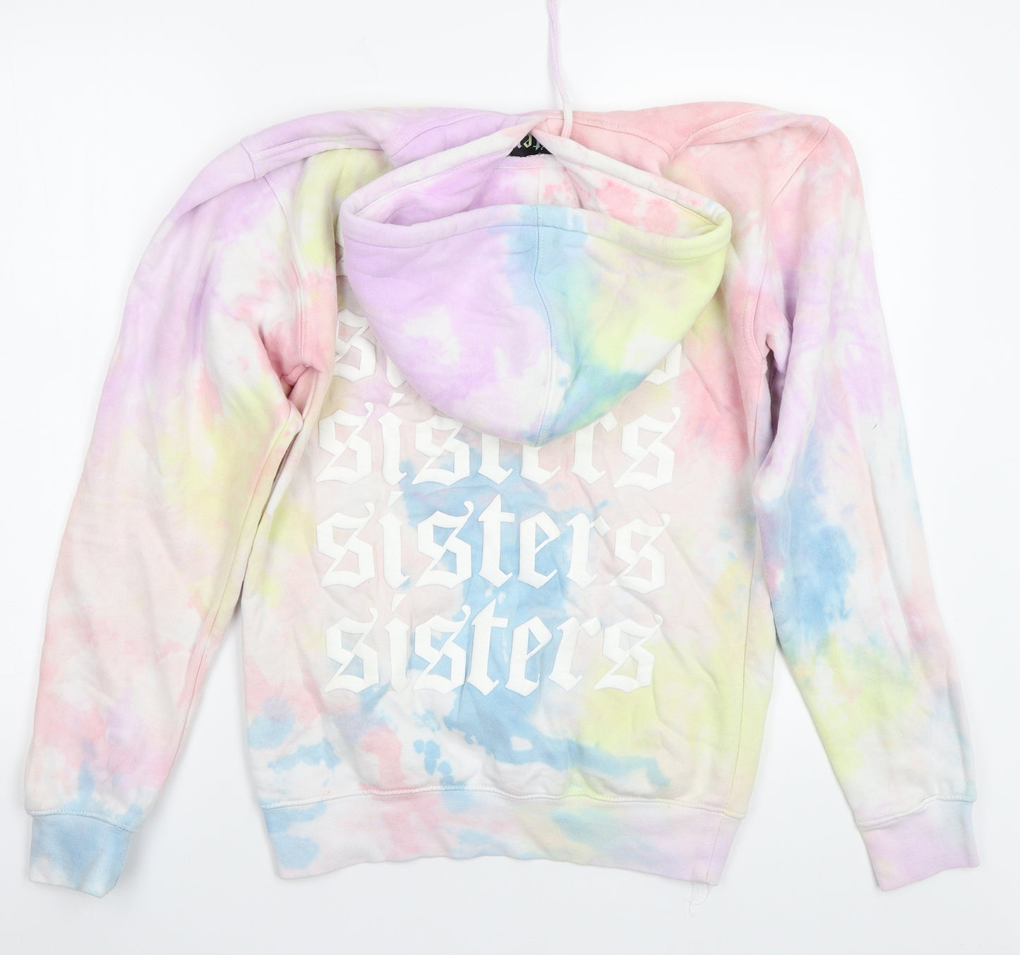 Sisters Womens Pink   Pullover Jumper Size S