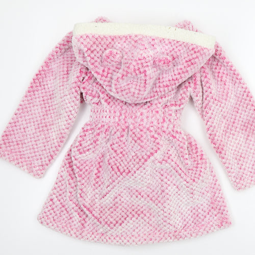 Nutmeg Girls Pink   Top Gown Size 4-5 Years