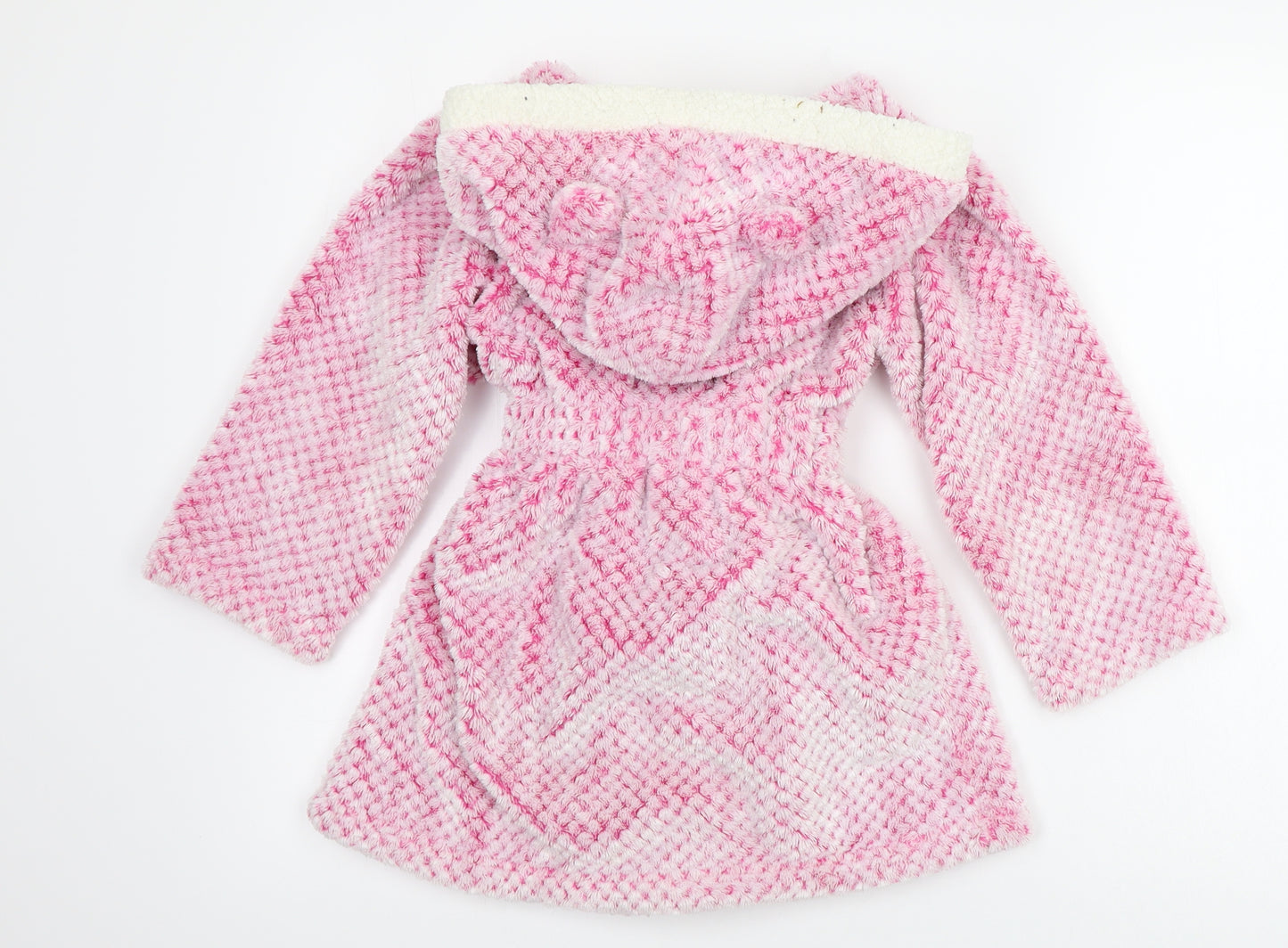Nutmeg Girls Pink   Top Gown Size 4-5 Years