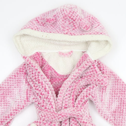 Nutmeg Girls Pink   Top Gown Size 4-5 Years