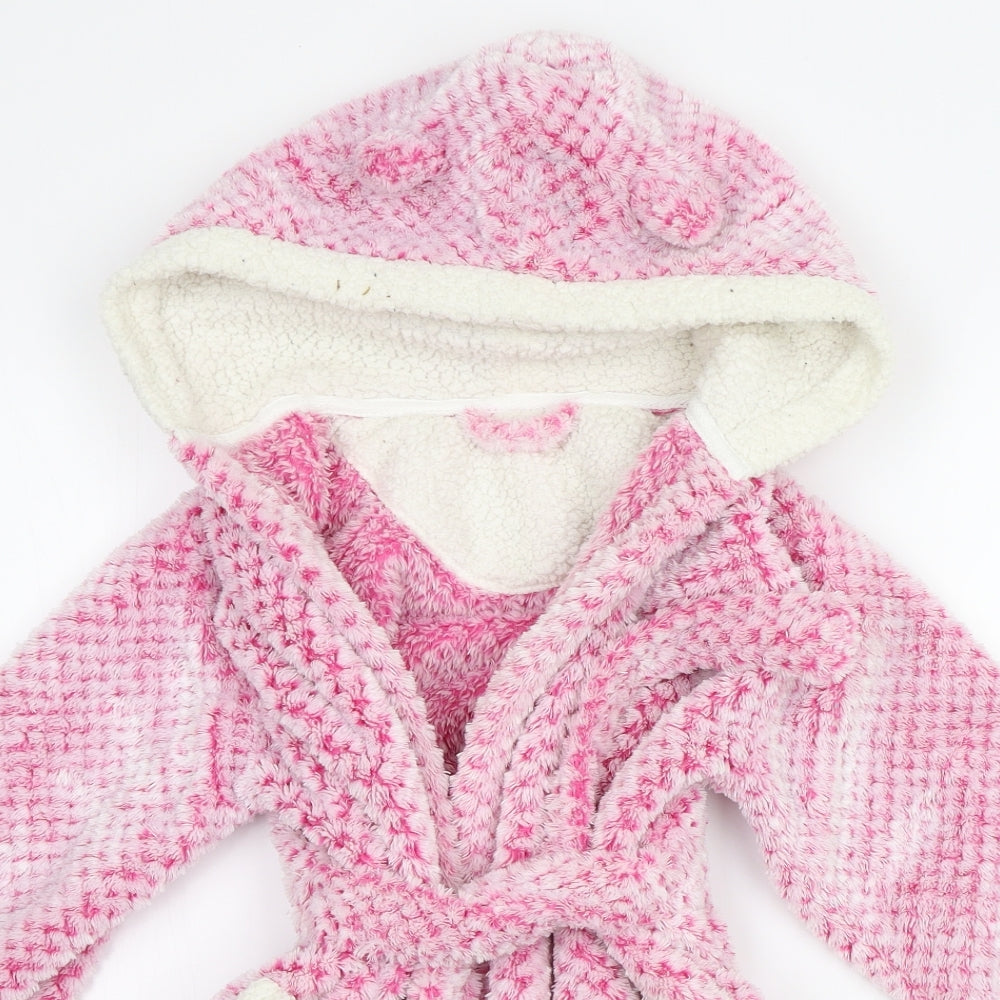 Nutmeg Girls Pink   Top Gown Size 4-5 Years