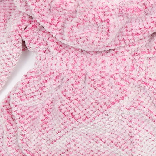 Nutmeg Girls Pink   Top Gown Size 4-5 Years