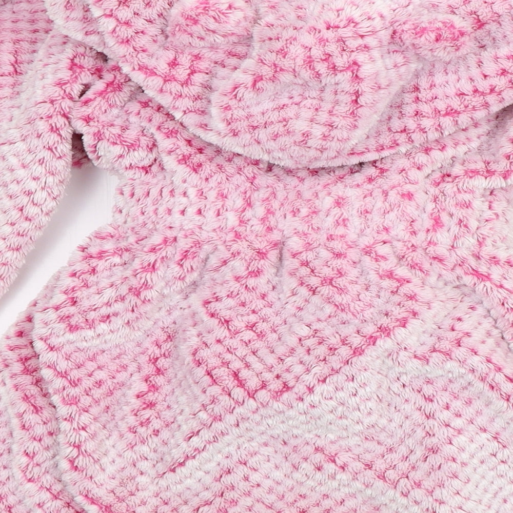 Nutmeg Girls Pink   Top Gown Size 4-5 Years