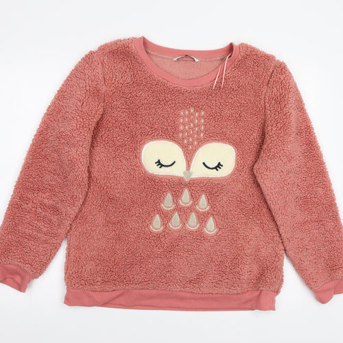 TU Womens Pink   Pullover Jumper Size 14