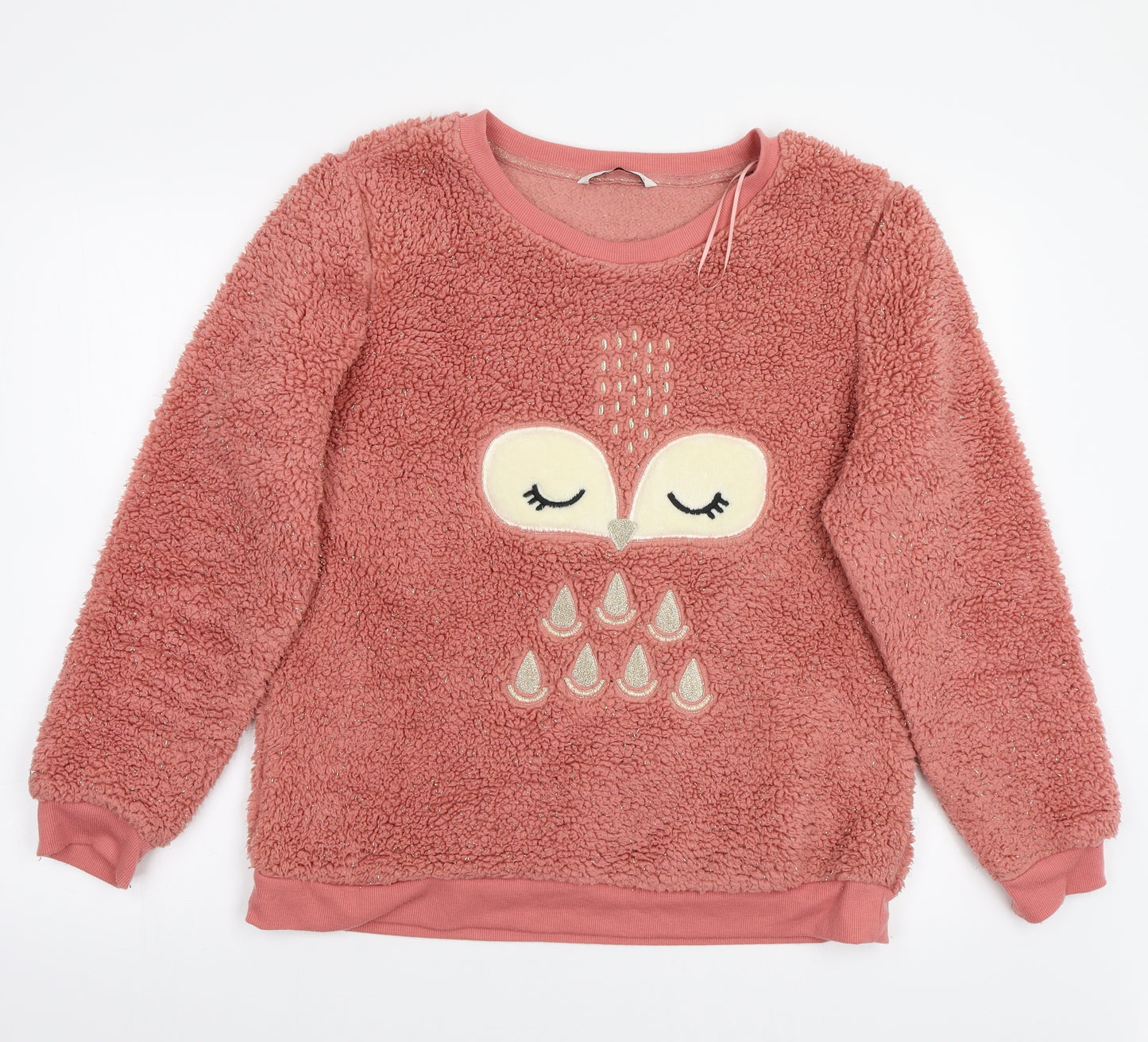 TU Womens Pink   Pullover Jumper Size 14