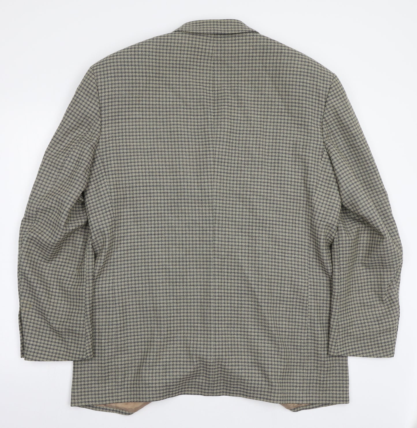 REMUS Mens Grey   Jacket Suit Jacket Size 42