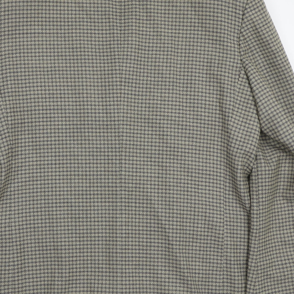 REMUS Mens Grey   Jacket Suit Jacket Size 42