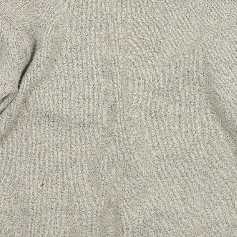 Berkertex Womens Beige   Cardigan Jumper Size 14