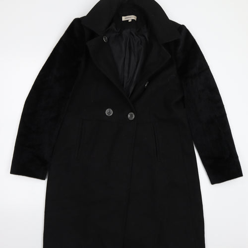 Limited Womens Black   Jacket Coat Size 14