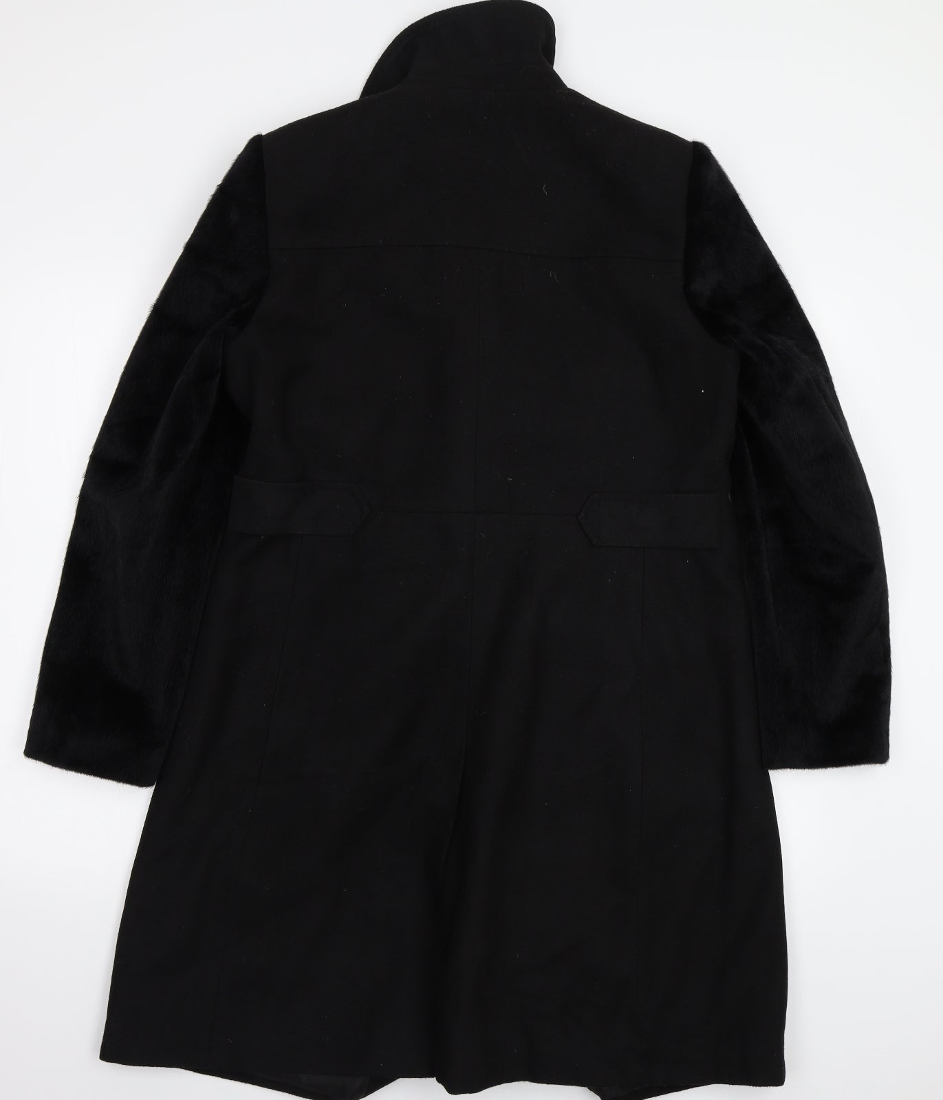 Limited Womens Black   Jacket Coat Size 14