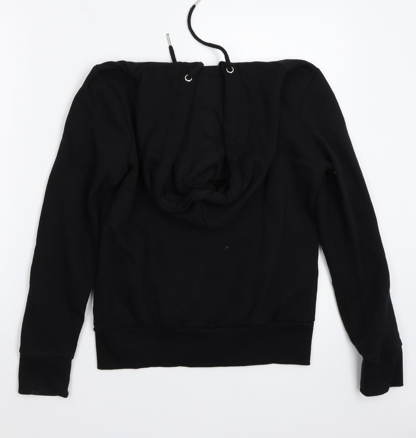 Primark Womens Black   Jacket Coat Size 10