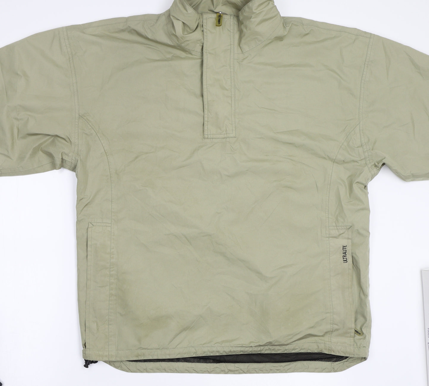 Proquip Mens Green   Jacket Coat Size L