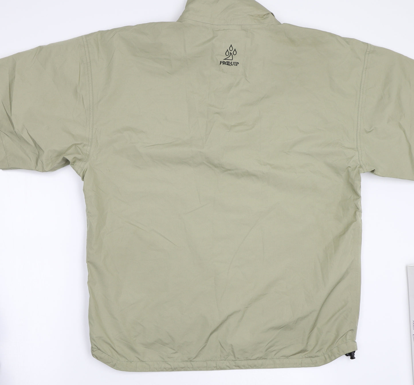 Proquip Mens Green   Jacket Coat Size L