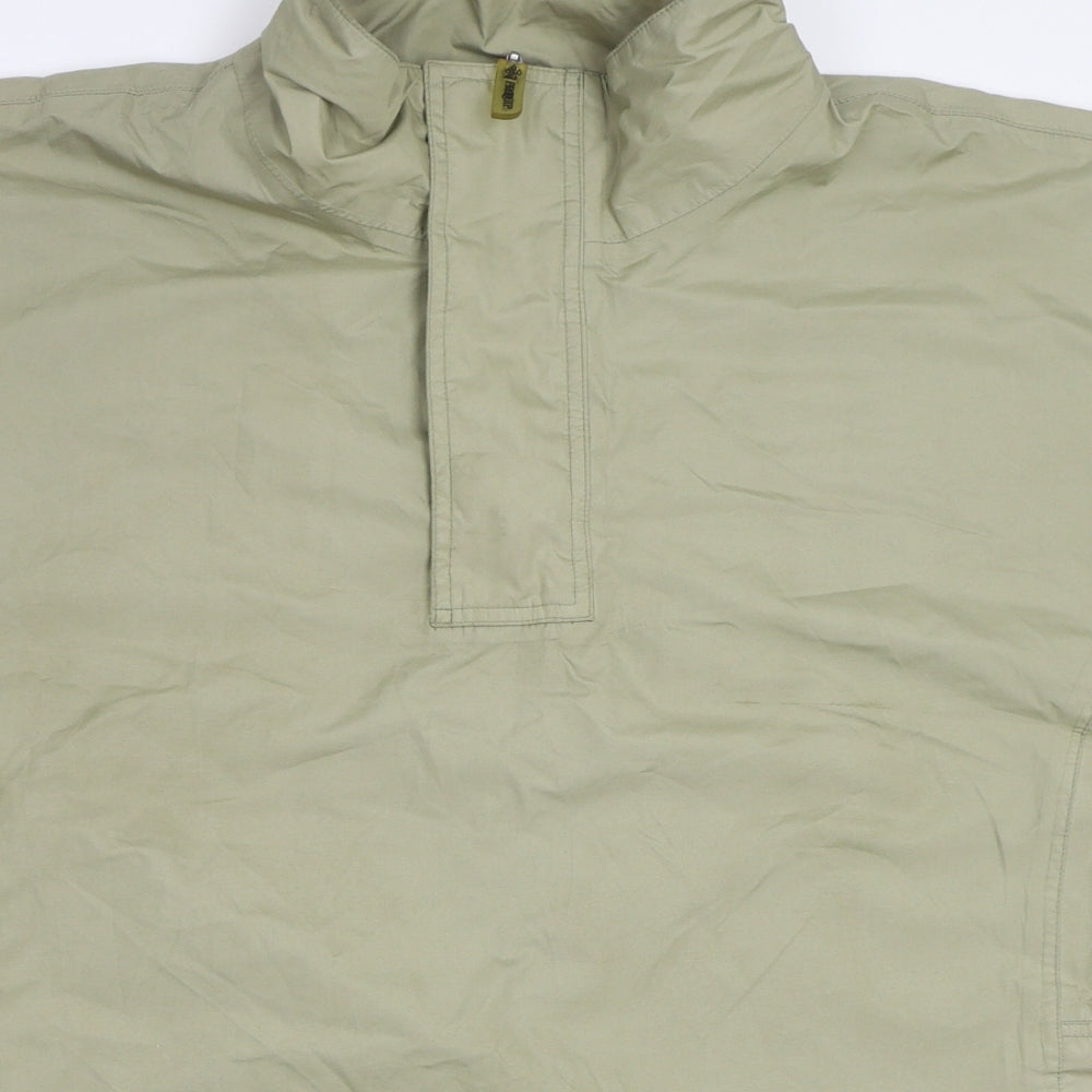 Proquip Mens Green   Jacket Coat Size L