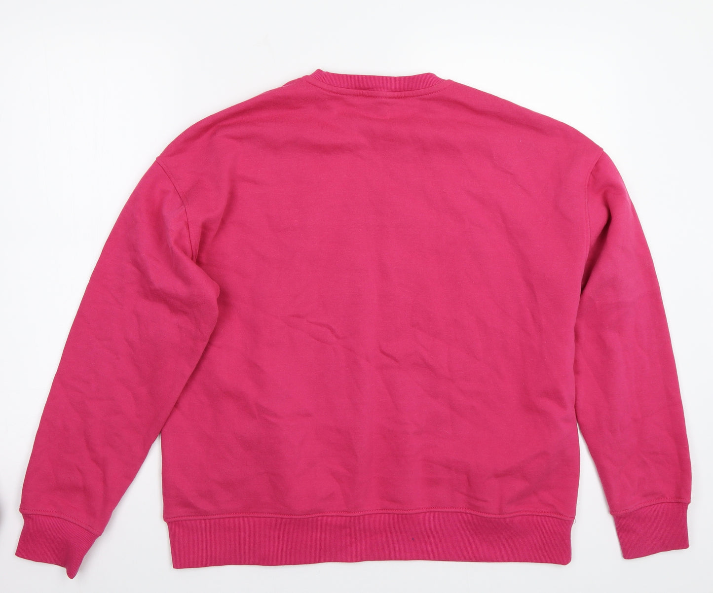 Primark Womens Pink   Pullover Jumper Size M