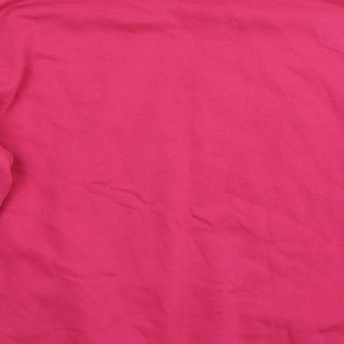 Primark Womens Pink   Pullover Jumper Size M